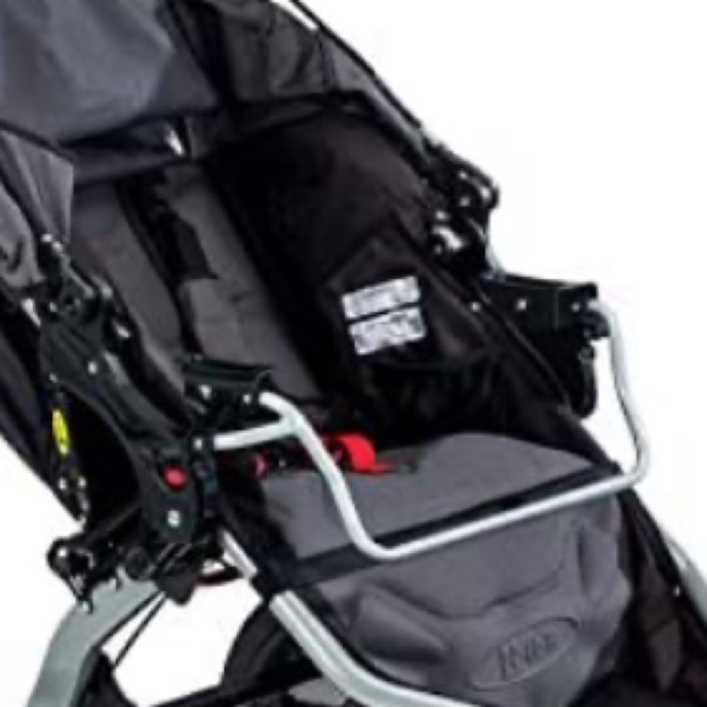 BOB Single Jogging Stroller (Adapter) for Britax and BOB Infant Car Seats